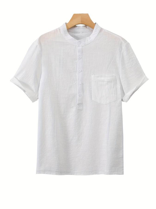Adriel Cotton Shirt