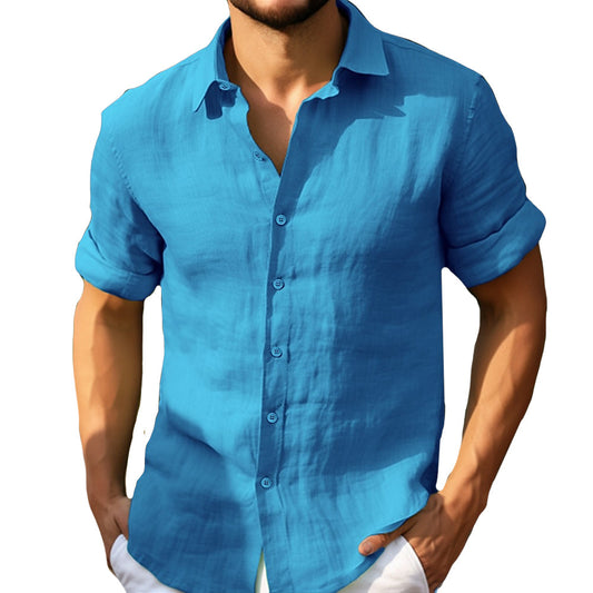 Apollo Relaxed-Fit Shirt